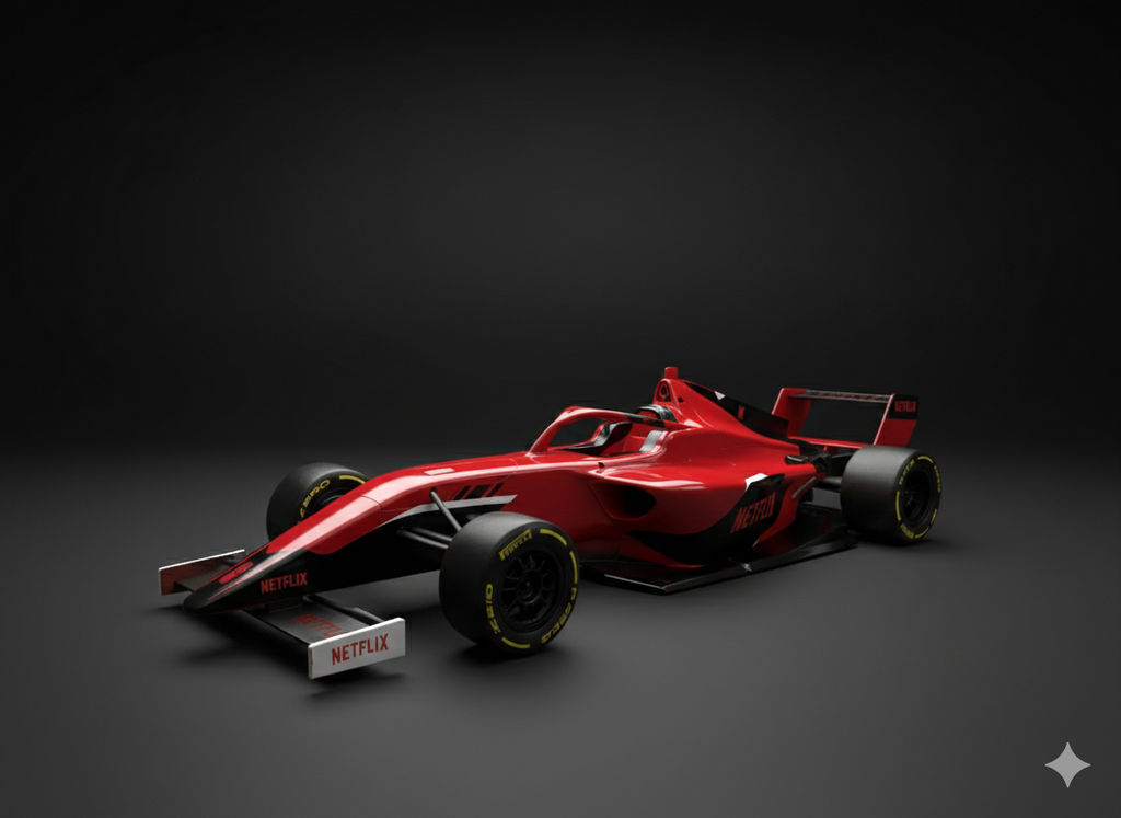 F4 RED